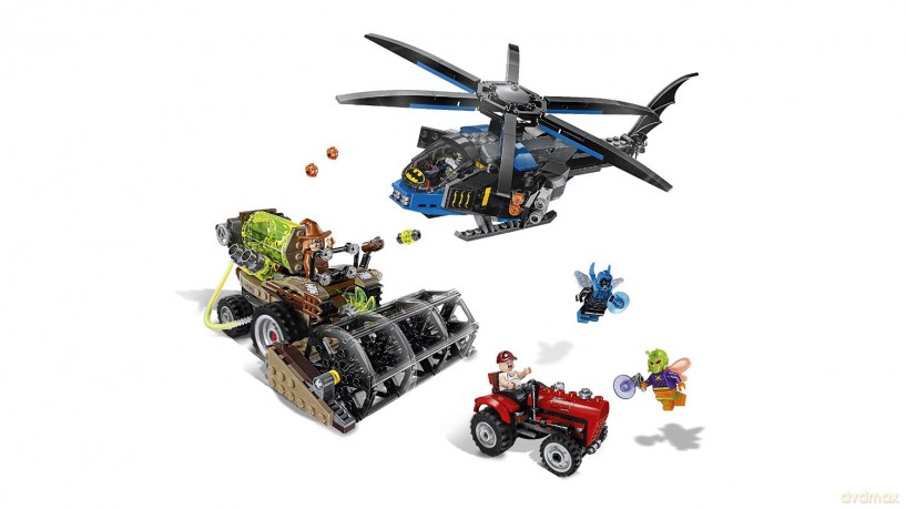 LEGO Batman Strach na wróble (76054) [KLOCKI]