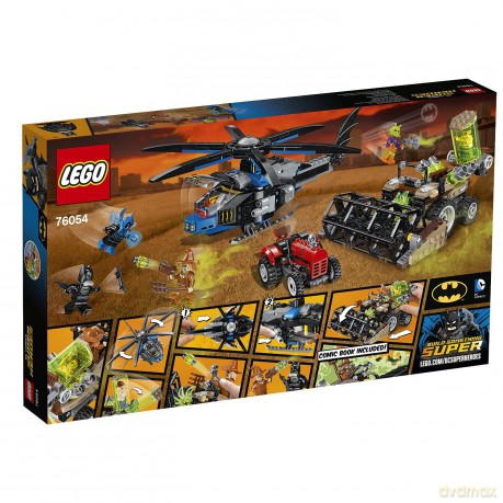 LEGO Batman Strach na wróble (76054) [KLOCKI]
