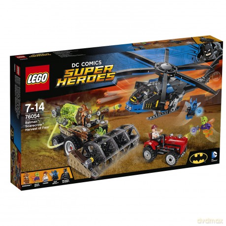LEGO Batman Strach na wróble (76054) [KLOCKI]