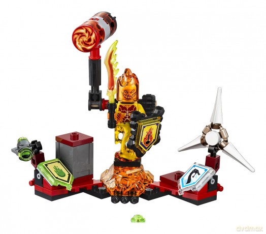 LEGO Nexo Knights Flama (70339) [KLOCKI]