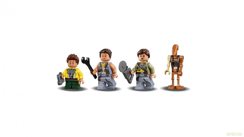 LEGO Gwiezdny Sęp (75147) [KLOCKI]