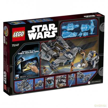 LEGO Gwiezdny Sęp (75147) [KLOCKI]