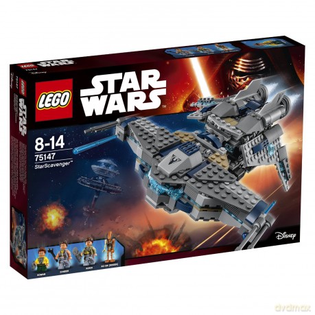 LEGO Gwiezdny Sęp (75147) [KLOCKI]
