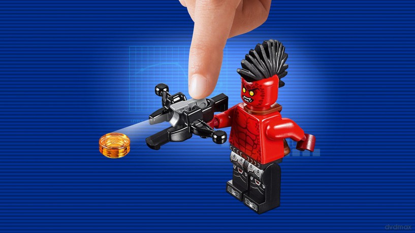 LEGO Nexo Knights Katapulta (70318) [KLOCKI]