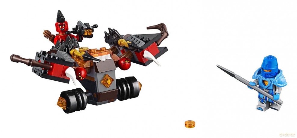 LEGO Nexo Knights Katapulta (70318) [KLOCKI]