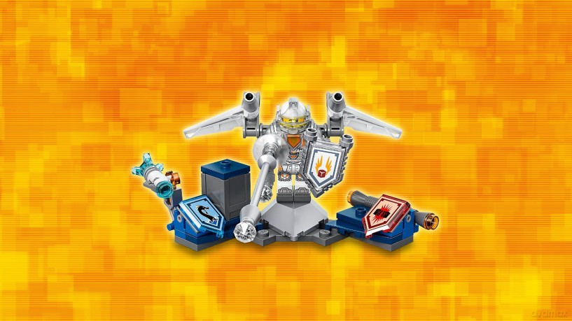 LEGO Nexo Knights Lance (70337) [KLOCKI]