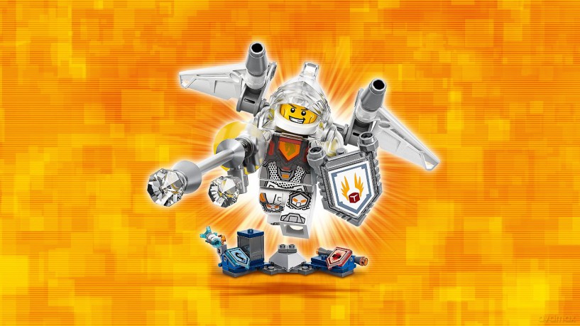 LEGO Nexo Knights Lance (70337) [KLOCKI]