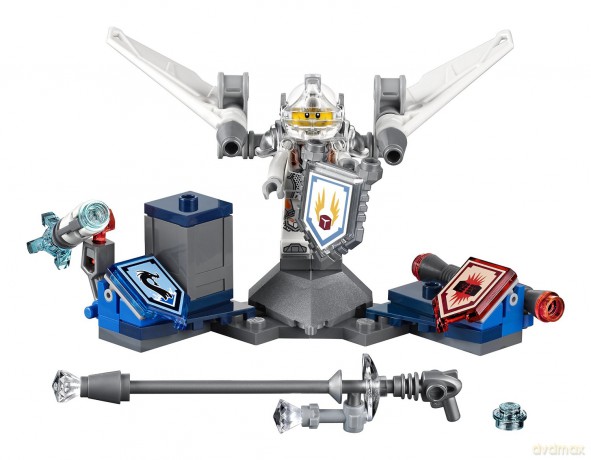 LEGO Nexo Knights Lance (70337) [KLOCKI]