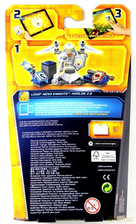 LEGO Nexo Knights Lance (70337) [KLOCKI]