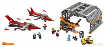 LEGO Lotnisko pokazy lotnicze (60103) [KLOCKI]
