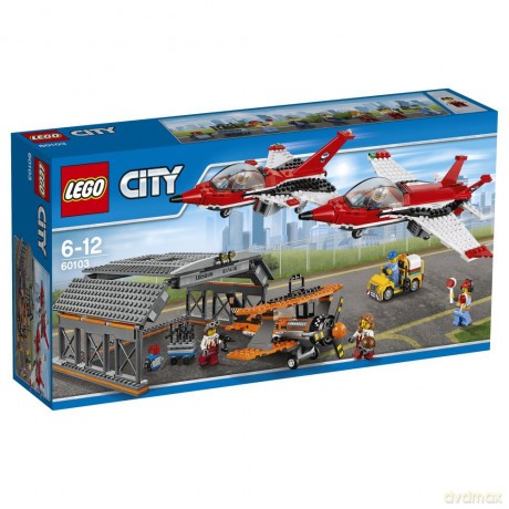 LEGO Lotnisko pokazy lotnicze (60103) [KLOCKI]