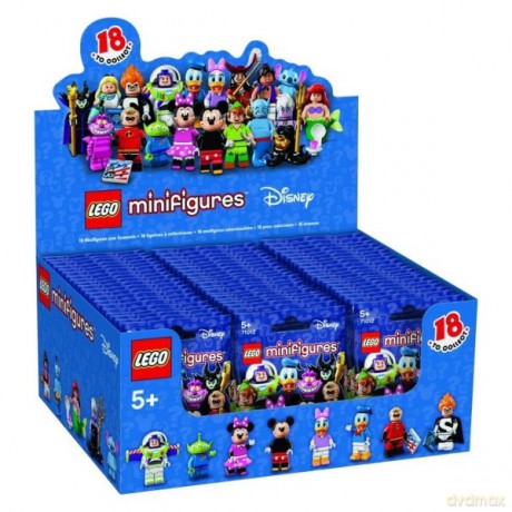 LEGO Minifigurki seria Disney (71012)