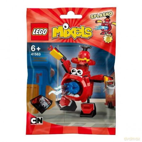LEGO Mixels Splasho (41563) (seria 8) [KLOCKI]