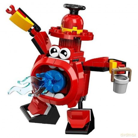 LEGO Mixels Splasho (41563) (seria 8) [KLOCKI]