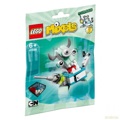 LEGO Mixels Surgeo (41569) (seria 8) [KLOCKI]