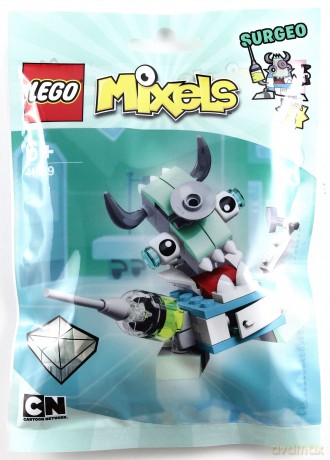 LEGO Mixels Surgeo (41569) (seria 8) [KLOCKI]