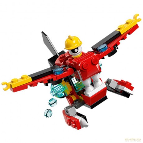 LEGO Mixels Aquad (41564) (seria 8) [KLOCKI]