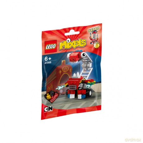 LEGO Mixels Hydro (41565) (seria 8) [KLOCKI]