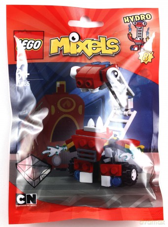 LEGO Mixels Hydro (41565) (seria 8) [KLOCKI]