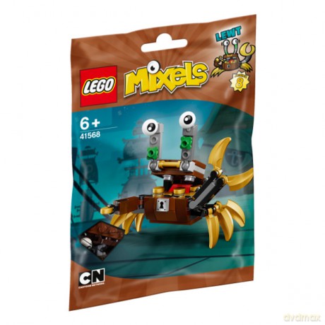 LEGO Mixels Lewt (41568) (seria 8) [KLOCKI]