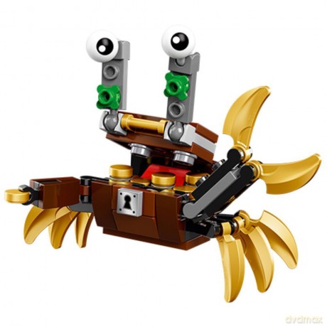 LEGO Mixels Lewt (41568) (seria 8) [KLOCKI]