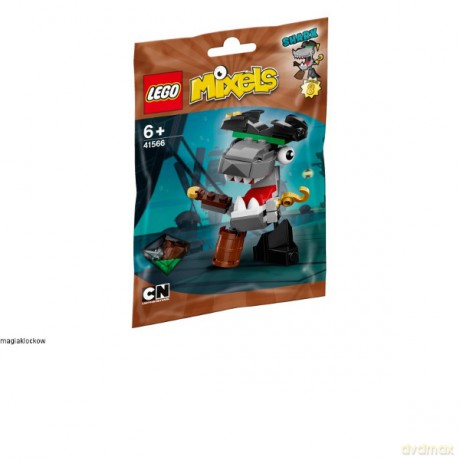 LEGO Mixels Sharx (41566) (seria 8) [KLOCKI]