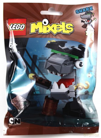 LEGO Mixels Sharx (41566) (seria 8) [KLOCKI]