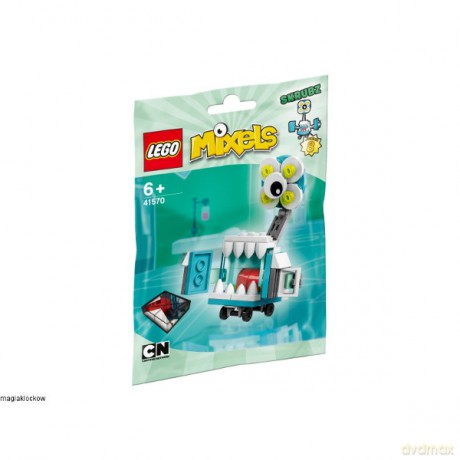 LEGO Mixels Skrubz (41570) (seria 8) [KLOCKI]