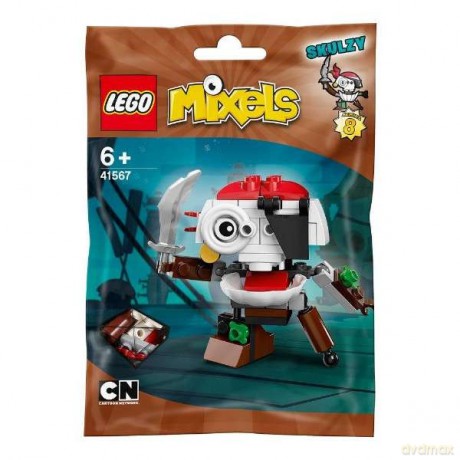 LEGO Mixels Skulzy (41567) (seria 8) [KLOCKI]