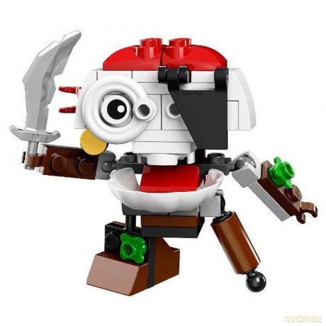 LEGO Mixels Skulzy (41567) (seria 8) [KLOCKI]