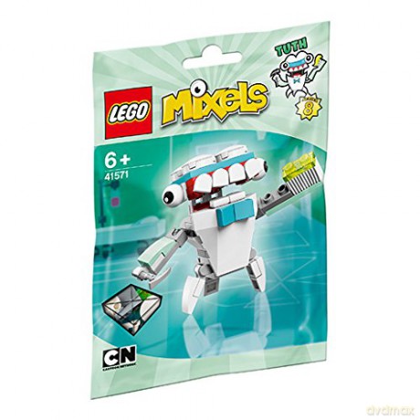 LEGO Mixels Tuth (41571) (seria 8) [KLOCKI]