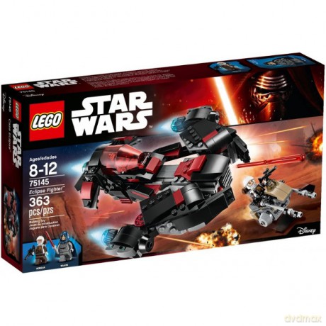 LEGO STAR WARS Myśliwiec Mroku (75145) [KLOCKI]