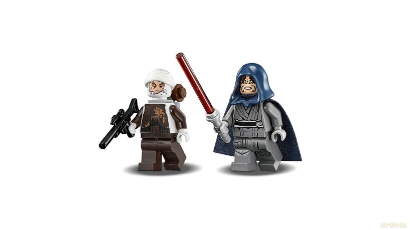 LEGO STAR WARS Myśliwiec Mroku (75145) [KLOCKI]