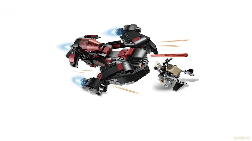 LEGO STAR WARS Myśliwiec Mroku (75145) [KLOCKI]