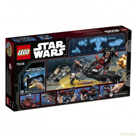 LEGO STAR WARS Myśliwiec Mroku (75145) [KLOCKI]