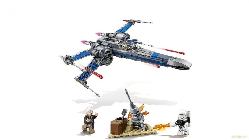 LEGO Myśliwiec XWing Ruchu Oporu (75149) [KLOCKI]