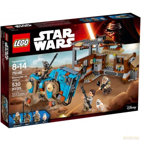 LEGO Spotkanie na Jakku (75148) [KLOCKI]