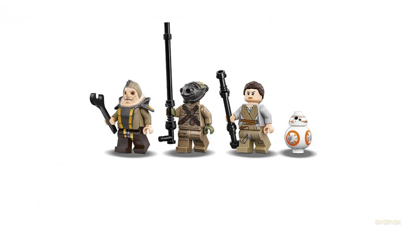 LEGO Spotkanie na Jakku (75148) [KLOCKI]