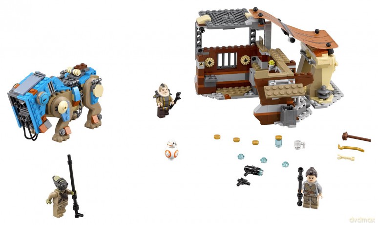 LEGO Spotkanie na Jakku (75148) [KLOCKI]