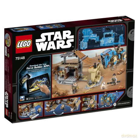 LEGO Spotkanie na Jakku (75148) [KLOCKI]