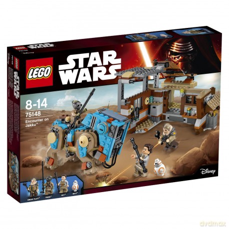 LEGO Spotkanie na Jakku (75148) [KLOCKI]