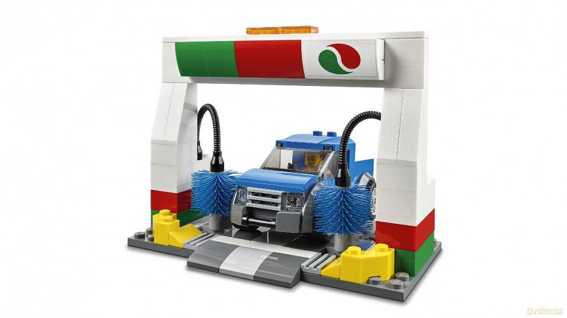 LEGO CITY Stacja paliw (60132) [KLOCKI]