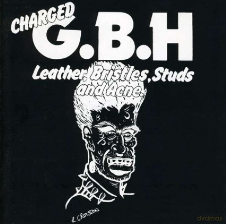 G.B.H. (Gbh): Leather,Bristles,Studs & Acne [CD]
