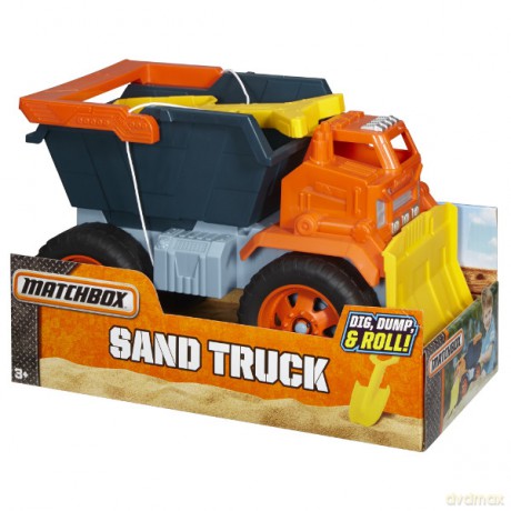 MATCHBOX Piaskarka