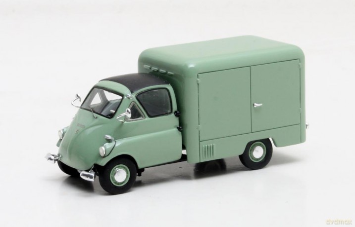 MATRIX Iso Isetta Carro Furgon 1957