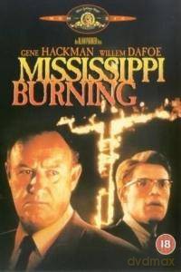 Mississippi w ogniu [DVD]