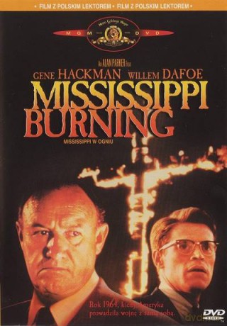 Mississippi w ogniu [DVD]