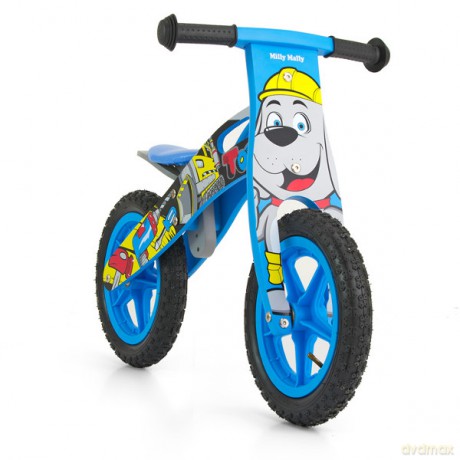 MILLY MALLY Biegowy King Bob