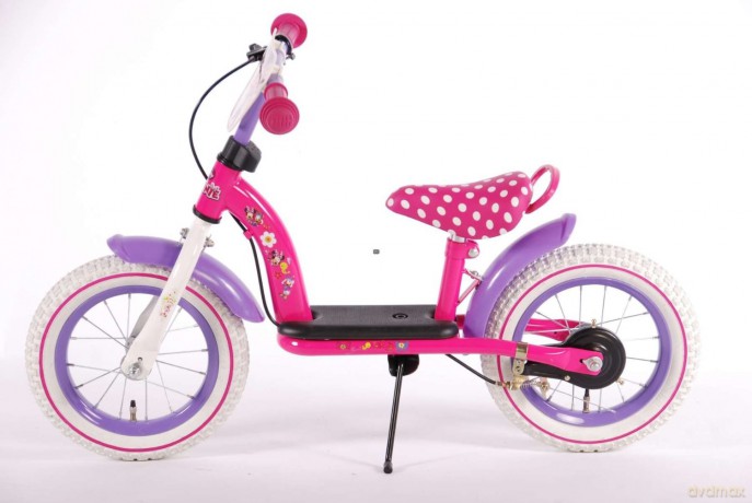 MILLY MALLY Biegowy Minnie Bow Tique