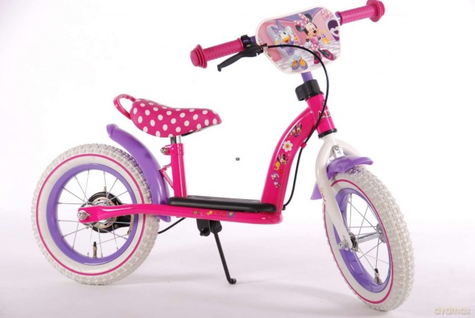 MILLY MALLY Biegowy Minnie Bow Tique